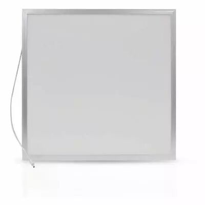 led plafond 595 x 595 38 w alu    6000k (7750)