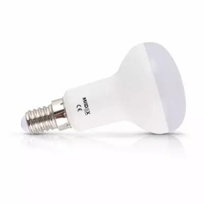 led r39 e14  5 w 3000k depoli blister (7664)