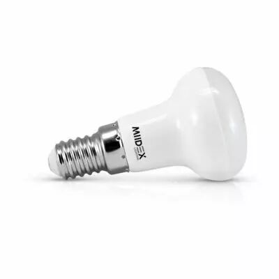 &led r39 e14 5w 3000k depoli blister x4 (76644)