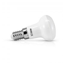 &led r39 e14 5w 3000k depoli blister x4 (76644)