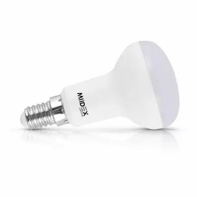 led r39 e14 5w 4000k depoli boite (76641)