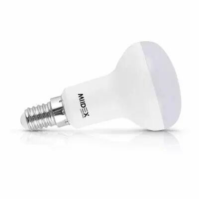 led r39 e14 5w 6000k depoli boite (76642)