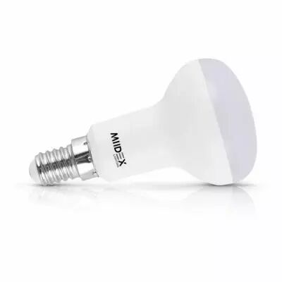 led r50 e14  5 w 6000k depoli boite (76622)