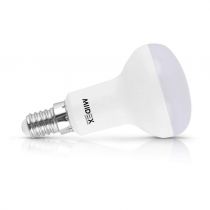 led r50 e14  5 w 6000k depoli boite (76622)