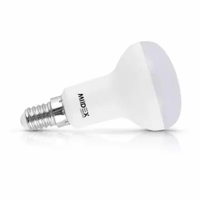 led r50 e14 5w 3000k depoli (76623)