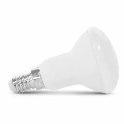 led r50 e14 5w 4000k depoli boite (76621)