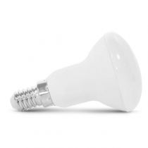 led r50 e14 5w 4000k depoli boite (76621)