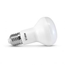 led r63 e27 7w 6000k depoli boite (76632)