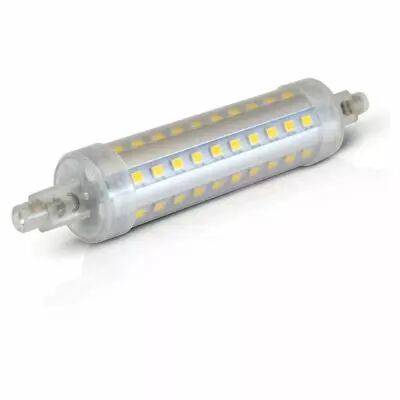 led r7s 10w 118mm 4000k boite (7981)