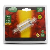 led r7s 5w 78mm 2700k blister (7984)