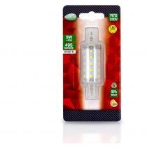 led r7s 5w 78mm 6500k blister (79842)