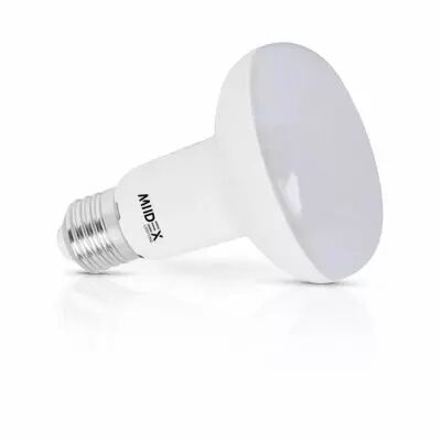 led r80 e27 10w 3000k depoli blister x2 (76661)