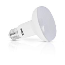 led r80 e27 10w 3000k depoli blister x2 (76661)