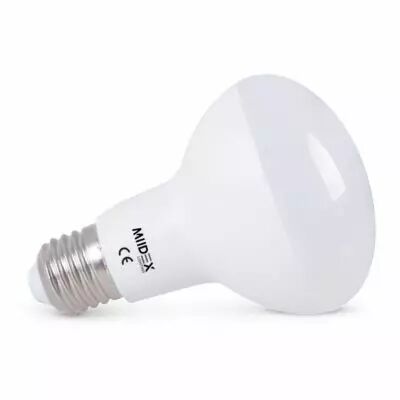 led r80 e27 10w 6000k depoli boite (7669)