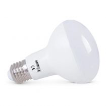 led r80 e27 10w 6000k depoli boite (7669)