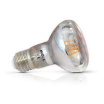 led r80 e27 8 w 2700 k fil cob blister (7670)