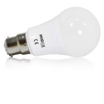 led vision-el  10 w bulb b22 4000k blister x 3 (739332)