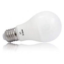 led vision-el 10 w bulb e27 3000k blister (73871)