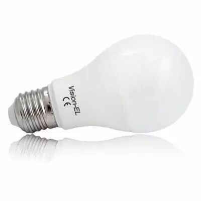 led vision-el 10 w bulb e27 3000k blister dimmable (73874)