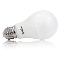 led vision-el 10 w bulb e27 3000k blister dimmable (73874)