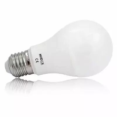 led vision-el 10 w bulb e27 6000k depoli blister (73851)