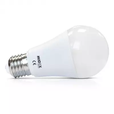 led vision-el 15 w bulb e27 3000k boite (73942)