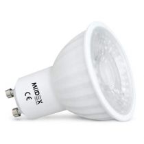 led vision-el 3 w gu10  6000k 38° blister (7815)