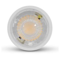 led vision-el 4 w gu10 3000k  75° blister (7831)