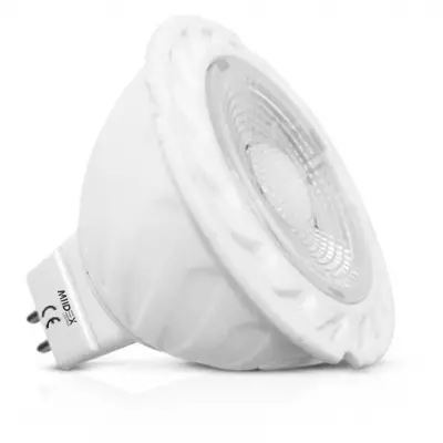 led vision-el 4 w gu5.3  6000k 38� dim blister (78341)