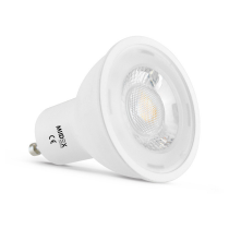 led vision-el 5 w gu10 4000k 75° bli dimmable (7845)