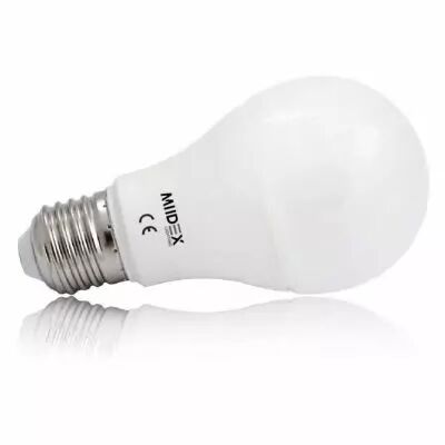 led vision-el 6 w bulb e27 6000k blister (7450)