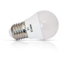 led vision-el 6 w g45 bulb e27 6000k blister dimmable (74882)