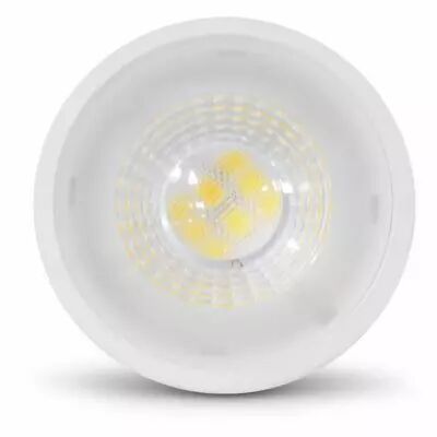 led vision-el 6 w gu10 4000k 75� boi (78615)