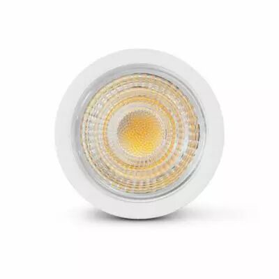 led vision-el pack 2 led 4 w gu10 3000k 38� blister (73831)