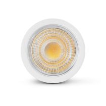 led vision-el pack 2 led 4 w gu10 3000k 38° blister (73831)