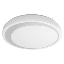 LEDVANCE Smart+ WF Orbis Ceiling Moon 30W noir TW 3300lm (486423)