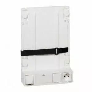 LEGRAND SUPPORT BOX OP�RATEUR ADSL/FIBRE - 4 CORDONS DE LIAISON (413149)