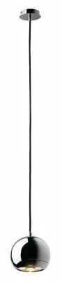 LIGHT EYE� 150, suspension int�rieure, chrome, GU10/QPAR111, 75W max (133482)