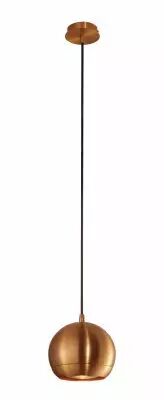 LIGHT EYE� 150, suspension int�rieure, cuivre, GU10/QPAR111, 75W max (133489)