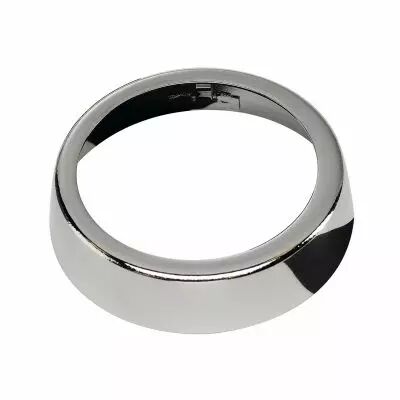 LIGHT EYE� 90, anneau d�co � 5,7 cm, int�rieur, chrome (151049)