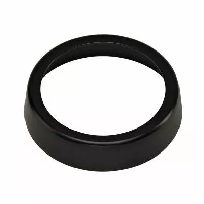 LIGHT EYE� 90, anneau d�co � 5,7 cm, int�rieur, noir (151040)