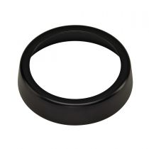 LIGHT EYE® 90, anneau déco Ø 5,7 cm, intérieur, noir (151040)