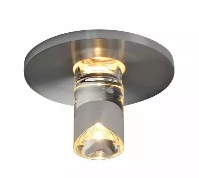 LIGHTPOINT, encastr� de plafond int�rieur, chrome, LED, 1W, 3000K (1001155)
