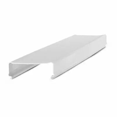 line flex capot de rail pr lineaire 1500mm (749658)