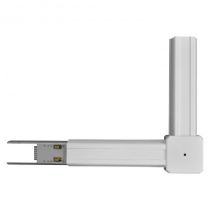 line flex connect pr rail en l 1 entree / 1 sortie 8 cables (749643)