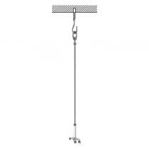 line flex kit de suspension pr lineaire barre - 1 m (749660)
