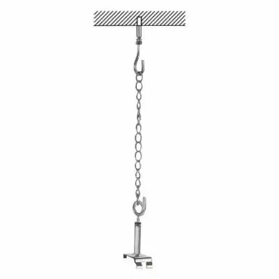 line flex kit de suspension pr lineaire chaine - 3 m (749661)