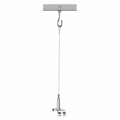 line flex kit de suspension pr lineaire corde - 3 m (749659)