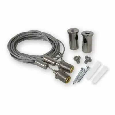 line s kit de suspension 2 metres pr lineaire 1,5m & 3m (x1) (749705)