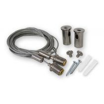 line s kit de suspension 2 metres pr lineaire 1,5m & 3m (x1) (749705)
